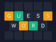 Guess Word