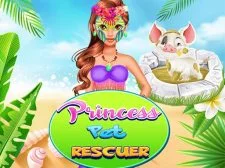 Princess Pet Rescuer